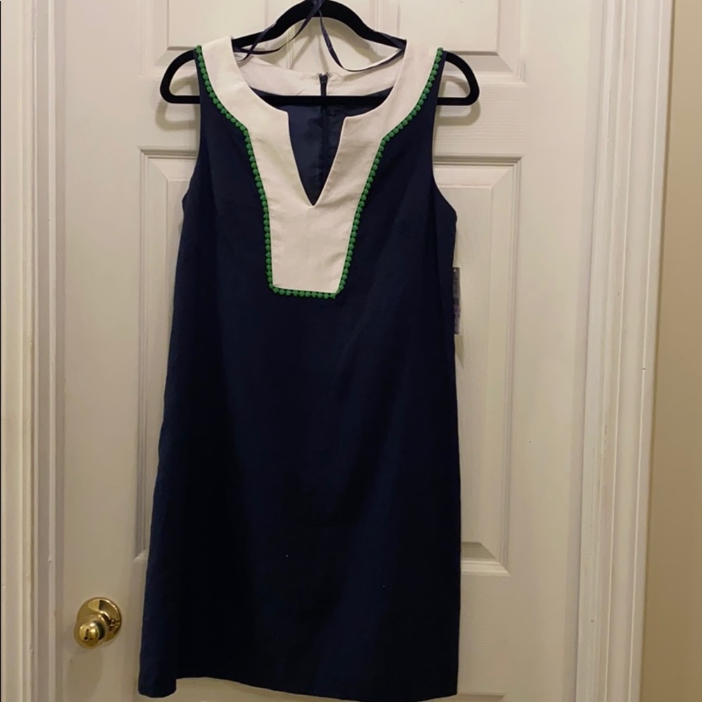 Blue Dress
